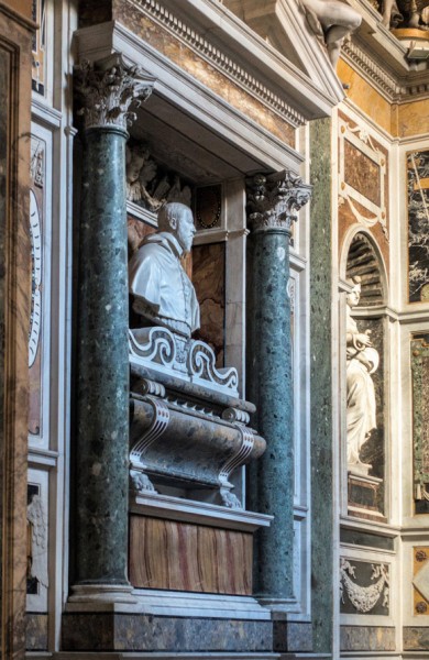 Basilica of Santa Pudenziana, Caetani family chapel