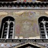 Church of Santa Pudenziana, façade with remains of frescoes