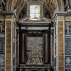 Church of Santa Pudenziana, Caetani family chapel  - main altar – Adoration of the Magi