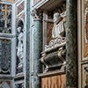 Basilica of Santa Pudenziana, Caetani family chapel