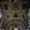 Basilica of Santa Pudenziana, Caetani family chapel, vault