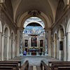 Basilica of Santa Pudenziana, interior