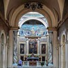 Santa Pudenziana, basilica interior