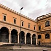 Basilica of San Pietro in Vincoli, arcade façade