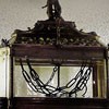 Basilica of San Pietro in Vincoli, reliquary with the chains of St. Peter