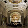 Basilica of San Pietro in Vincoli, interior from the V century