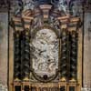 Pietro Bracci, angels in the altar of Jan Berchmans, Church of Sant’Ignazio