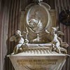 Camillo Rusconi, funerary monument of Alexander B. Sobieski, Church of Santa Maria della Concezione