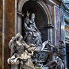 Camillo Rusconi, funerary monument of Pope Gregory XIII, Basilica of San Pietro in Vaticano