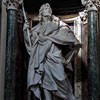 Camillo Rusconi, St. James the Elder, Basilica of San Giovanni in Laterano