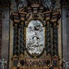 Andrea Pozzo, design of altar of St. Aloysius in the Church of Sant’Ignazio di Loyola