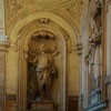 Palazzo Mattei di Giove, staircase decorations