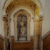 Palazzo Mattei di Giove, decorations of the staircase