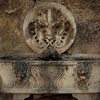 Palazzo Mattei di Giove, fountain on the palace courtyard