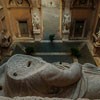 Palazzo Mattei di Giove, view of the palace courtyard from the second floor