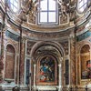 Carlo Rainaldi, San Borromeo Chapel, Church of Santa Maria in Vallicella