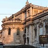 Carlo Rainaldi, façade of the choir of the Basilica of Santa Maria Maggiore