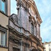 Carlo Rainaldi, façade of the Church of San Girolamo della Carità