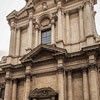 Carlo Rainaldi, façade of the Church of Santa Maria in Campitelli