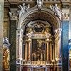 Carlo Rainaldi, main altar in the Church of San Girolamo della Carità