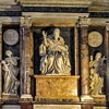 Carlo Rainaldi, pomnik nagrobny papieża Klemensa IX, bazylika Santa Maria Maggiore