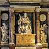 Carlo Rainaldi, funerary monument of Pope Clement IX, Basilica of Santa Maria Maggiore