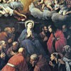 Carlo Saraceni, The Assumption of Our Lady, Church of Santa Maria della Scala, pic. Wikipedia