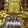 Fontana della Rotonda at Piazza della Rotonda