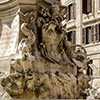 Fontana della Rotonda at Piazza della Rotonda