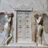 Antonio Canova, Stuart tomb, Basilica of San Pietro in Vaticano