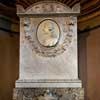 Antonio  Canova, tombstone pedestal of Leonardo Pesaro, Basilica of San Marco