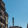 Column of the Immaculate Conception at Piazza di Spagna