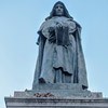 Statue of Giordano Bruno on Campo de’Fiori, Ettore Ferrari