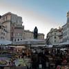 Pomnik Giordana Bruna na Campo de'Fiori