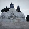 Statue of Giuseppe Mazzini, Ettore Ferrari