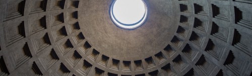 Pantheon, oculus