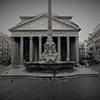 Pantheon on Piazza della Rotonda