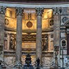 Pantheon, interior