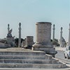 Ponte Flaminio, monumentalne trotuary mostu