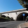 Span of the Ponte Flaminio