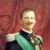 Król Wiktor Emanuel III