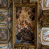 Curch of Sant'Andrea al Quirinale, Sacristy, The Apotheosis of St. Andrew, Jean de La Borde