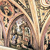 Borgia Apartments, Apostolic Palace, frescos by Pinturicchio