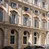 Courtyard of the Altieri Palace