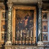 Carlo Maratti, Saint Peter Presenting the Saints to Our Lady, Basilica of Santa Maria sopra Minerva