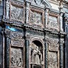 Sistine Chapel, Basilica of Santa Maria Maggiore, funerary monument of Pope Sixtus V