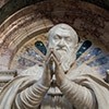 Funerary monument of Pope Sixtus V, Sistine Chapel, Basilica of Santa Maria Maggiore