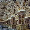 The Vatican Library, Salone Sistino, Apostolic palace