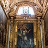 Church of Santi Cosma e Damiano, Chapel of St. Barbara