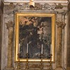 Santi Cosma e Damiano, kaplica św. Franciszka